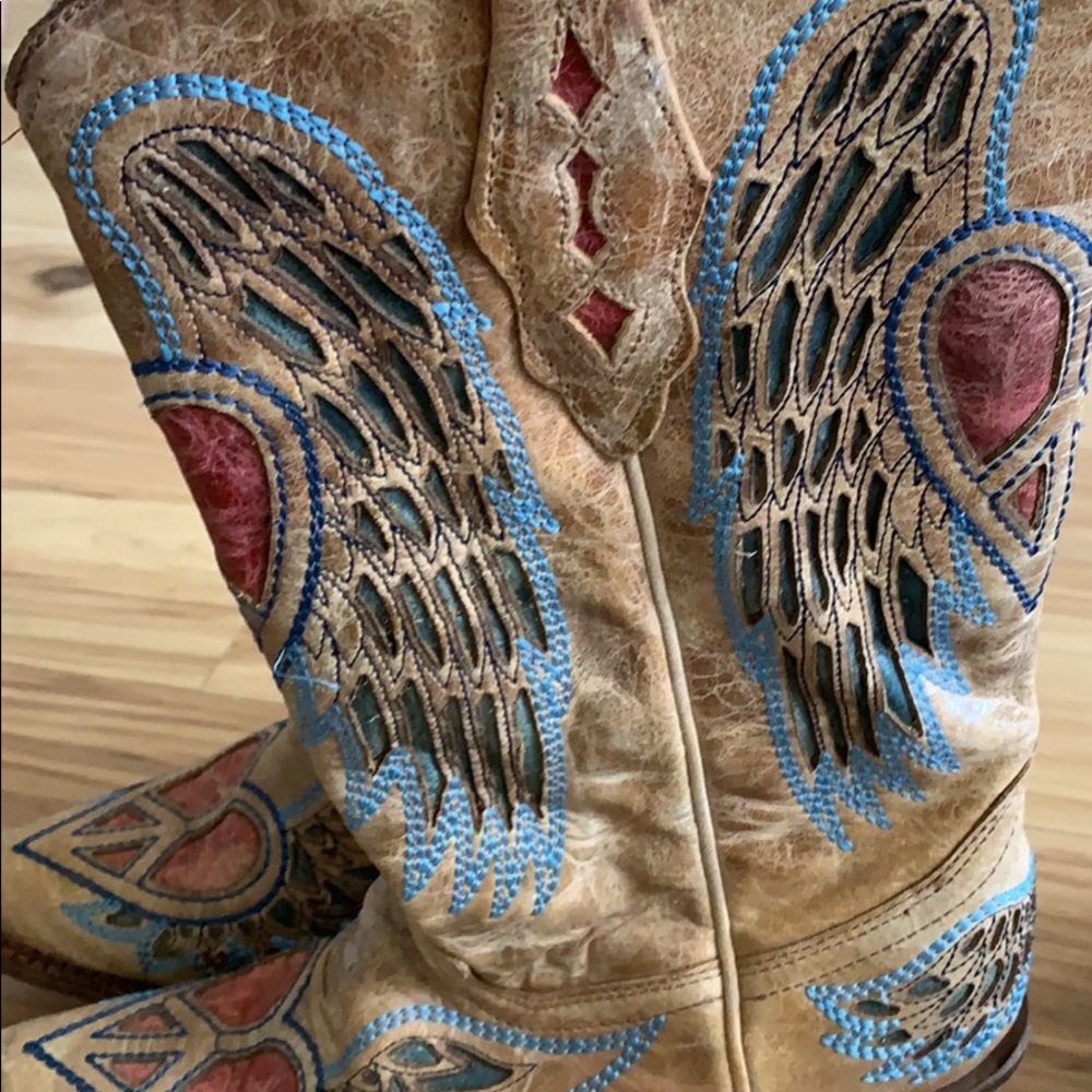 Corral Boots